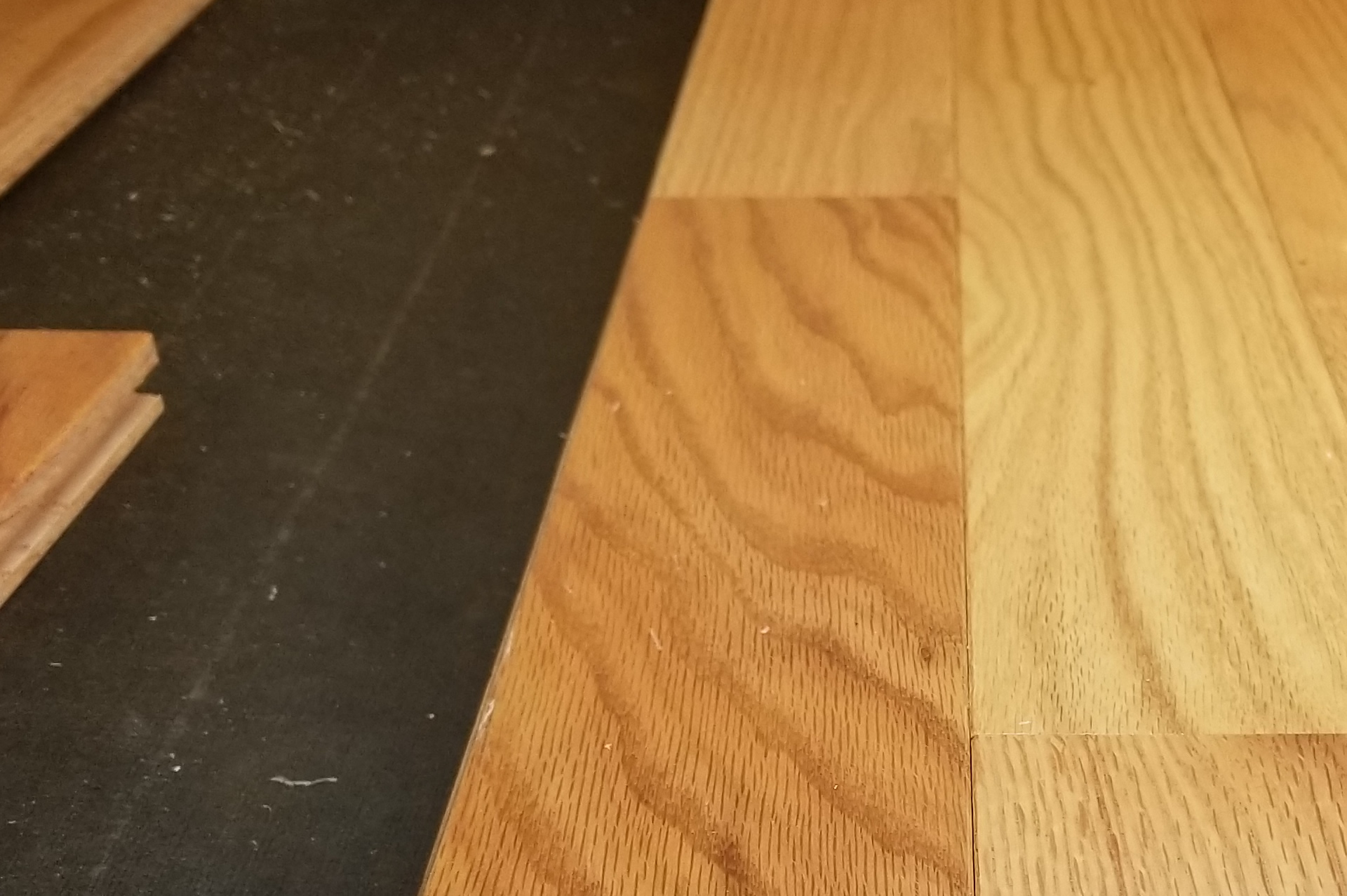 New Floors Service